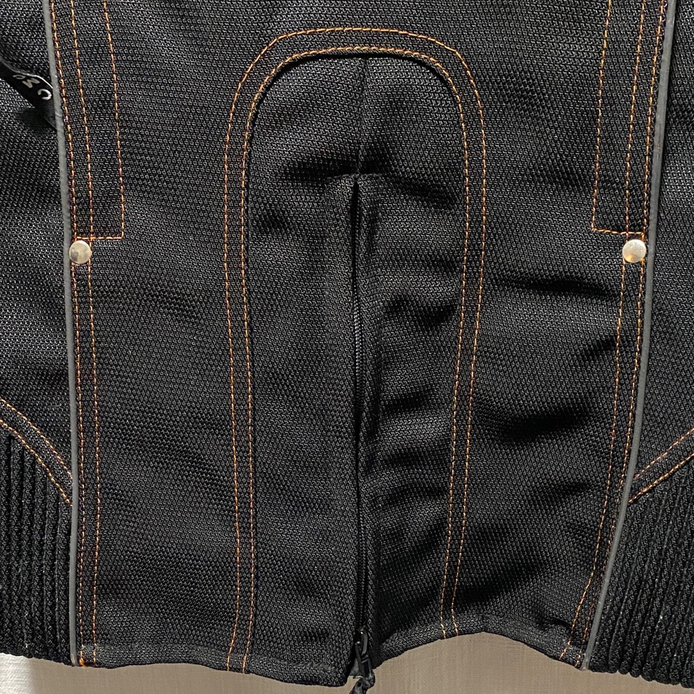 CMC Motorcycle Riding/Racing Jacket - Picture 14 of 16